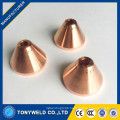 good cutting torch parts of 420168 plasma shield cap